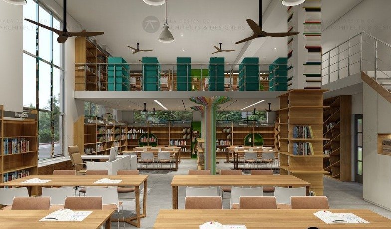 Educational Architecture & Interior